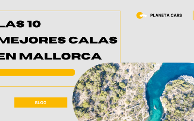 Descubre las 10 mejores calas de Palma de Mallorca