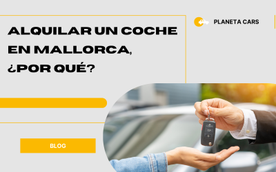 ¿Por qué alquilar un coche en Mallorca?