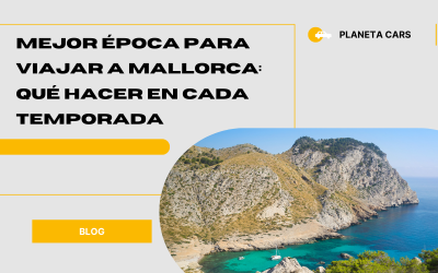 Mejor época para viajar a Mallorca: qué hacer en cada temporada