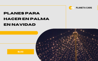 Planes para hacer en Palma en Navidad